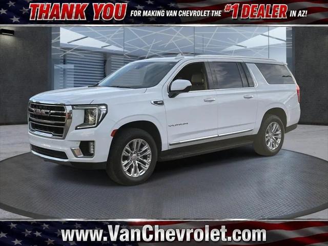 2021 GMC Yukon XL 4WD SLT for sale in Scottsdale, AZ