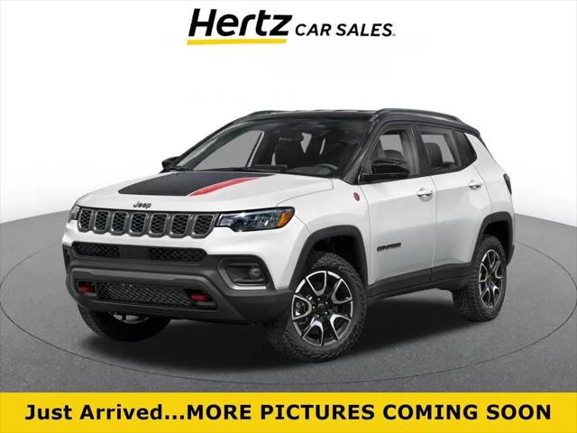 2026 Jeep Compass Trailhawk for sale in Phoenix, AZ