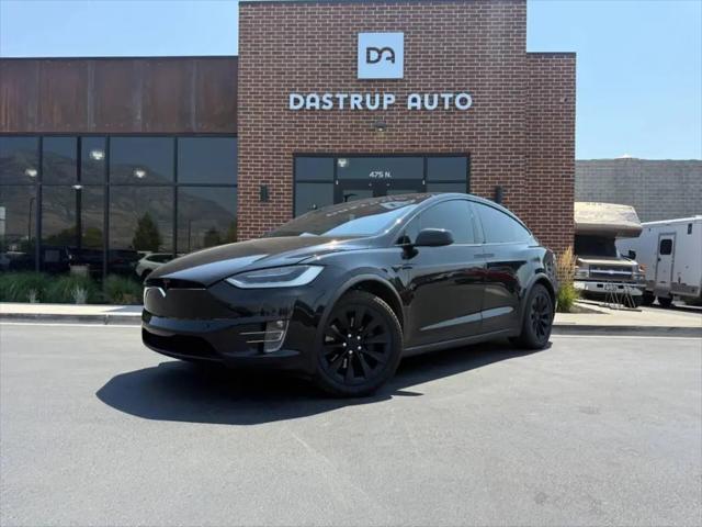 2017 Tesla Model X 100D for sale in Lindon, UT