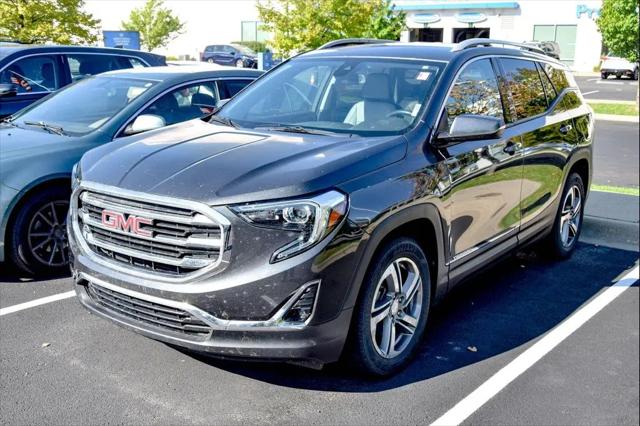 2020 GMC Terrain AWD SLT for sale in Minneapolis, MN