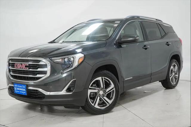 2020 GMC Terrain AWD SLT for sale in Minneapolis, MN
