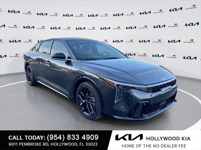 2025 Kia K4 GT-Line Turbo for sale in Hollywood, FL