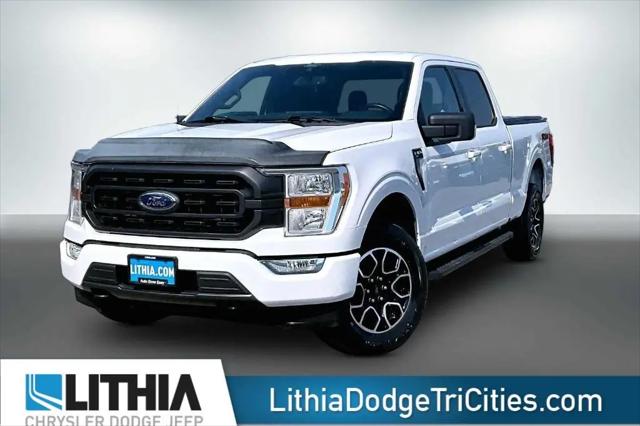 2021 Ford F-150 XLT for sale in Kennewick, WA