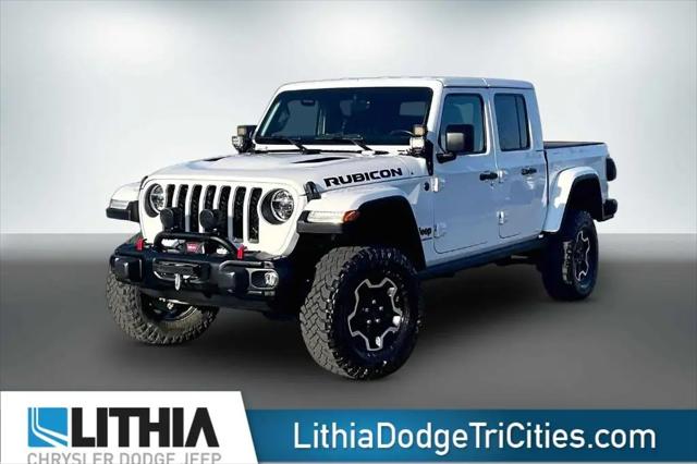 2021 Jeep Gladiator Rubicon for sale in Kennewick, WA