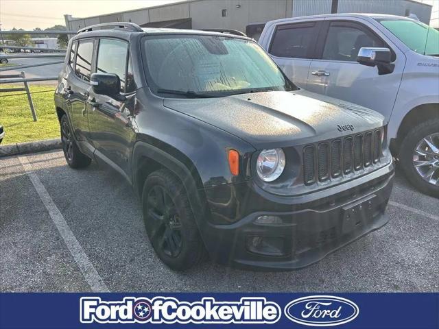 2018 Jeep Renegade Altitude FWD for sale in Cookeville, TN