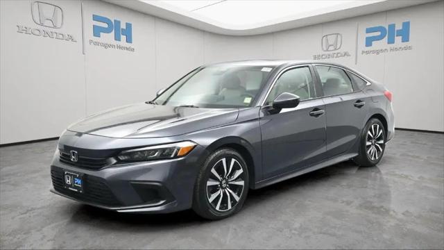 2023 Honda Civic EX w/o BSI for sale in Woodside, NY