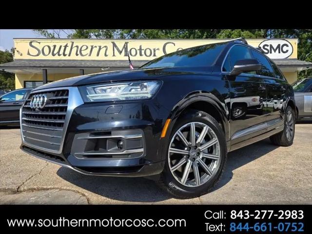 2017 Audi Q7 3.0T Premium for sale in North Charleston, SC