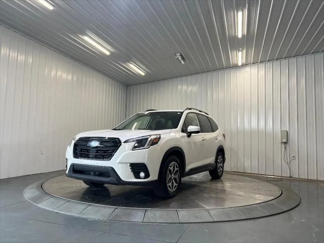 2022 Subaru Forester Premium for sale in Barberton, OH