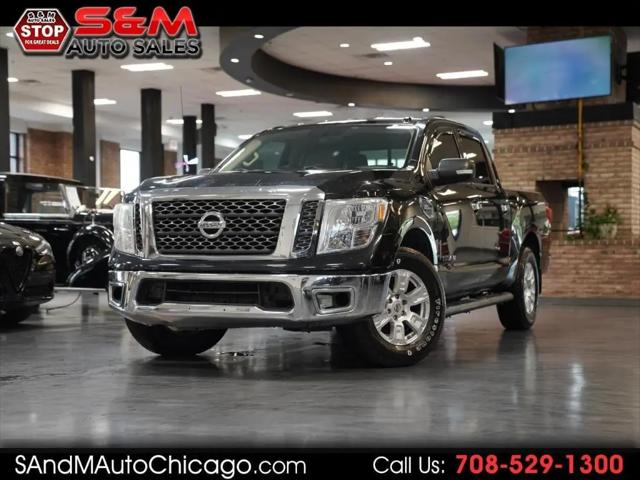 2017 Nissan Titan SV for sale in Hickory Hills, IL