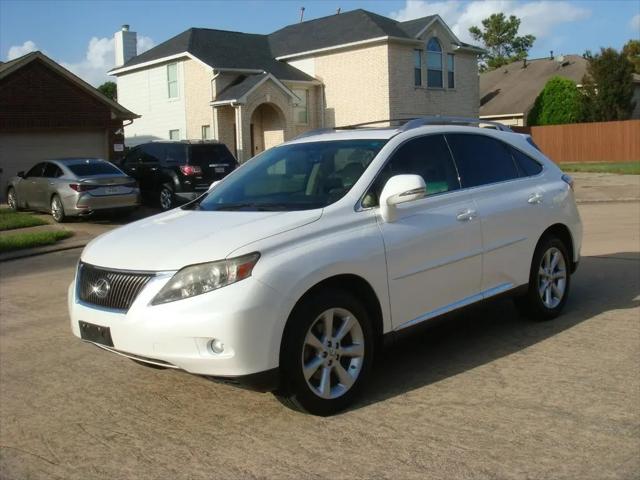 2010 Lexus RX 350 FWD 4dr for sale in Houston, TX