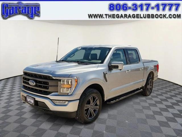 2023 Ford F-150 LARIAT for sale in Lubbock, TX
