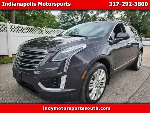 2017 Cadillac XT5 Premium Luxury for sale in Indianapolis, IN