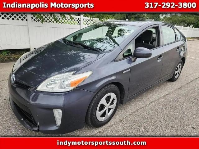 2013 Toyota Prius Three for sale in Indianapolis, IN