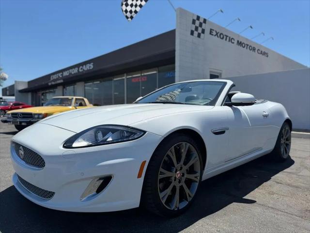 2014 Jaguar XK Base for sale in Palm Springs, CA