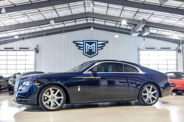 2017 Rolls-Royce Wraith Unknown for sale in Boerne, TX