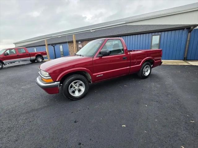 1999 Chevrolet S-10 LS for sale in Clarence, IA
