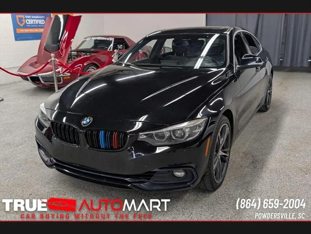2019 BMW 430i Gran Coupe xDrive for sale in Piedmont, SC