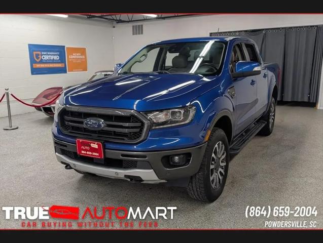 2019 Ford Ranger LARIAT for sale in Piedmont, SC