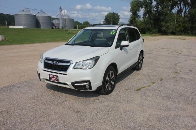 2017 Subaru Forester 2.5i Limited for sale in La Crescent, MN