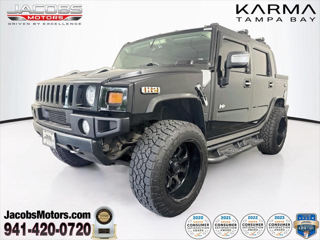 2006 HUMMER H2 4dr Wgn 4WD SUT for sale in Bradenton, FL