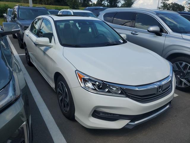 2016 Honda Accord EX-L V-6 for sale in Clermont, FL