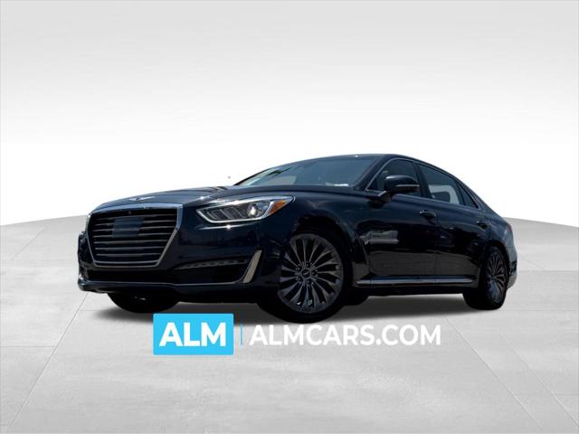 2017 Genesis G90 3.3T Premium for sale in Athens, GA