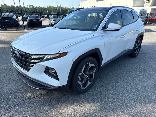 2024 Hyundai Tucson Limited for sale in Warrenville, SC