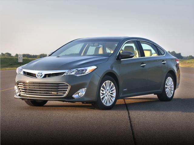 2013 Toyota Avalon Hybrid XLE Touring for sale in Hudson, NH
