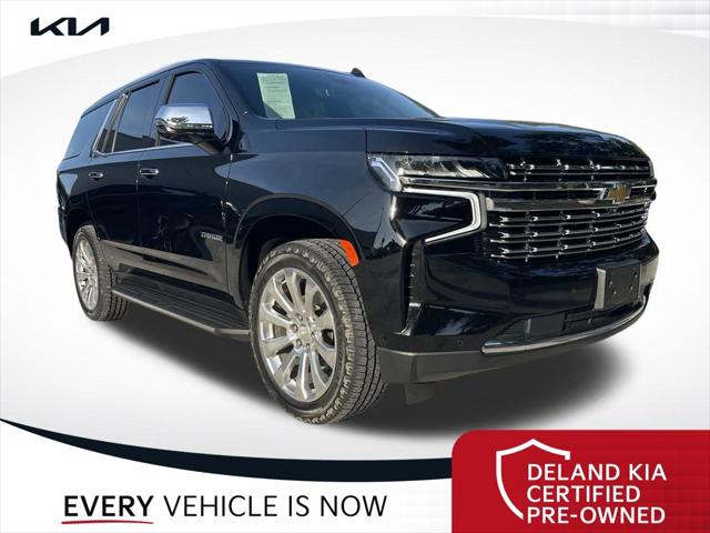 2021 Chevrolet Tahoe 2WD Premier for sale in Deland, FL