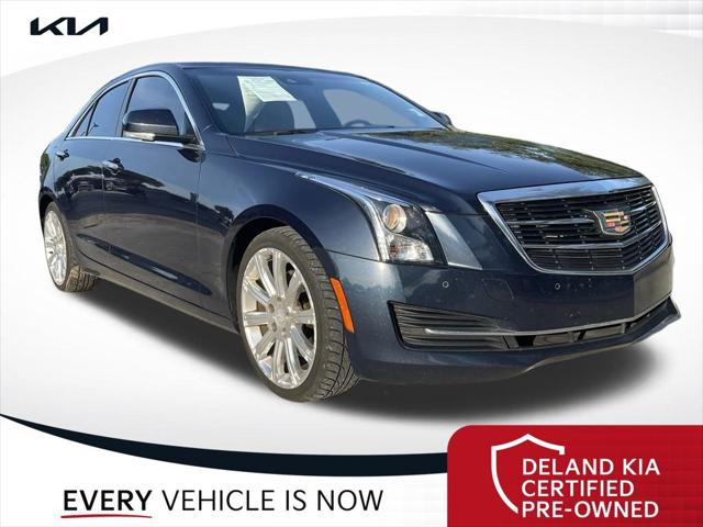 2018 Cadillac ATS Luxury for sale in Deland, FL