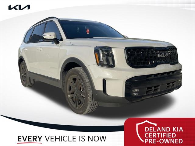 2024 Kia Telluride SX Prestige X-Line for sale in Deland, FL