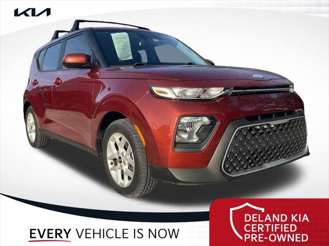 2020 Kia Soul S for sale in Deland, FL