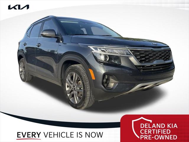 2021 Kia Seltos S for sale in Deland, FL
