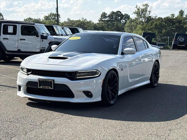 2019 Dodge Charger Scat Pack RWD 2019 Dodge Charger Scat Pack RWD