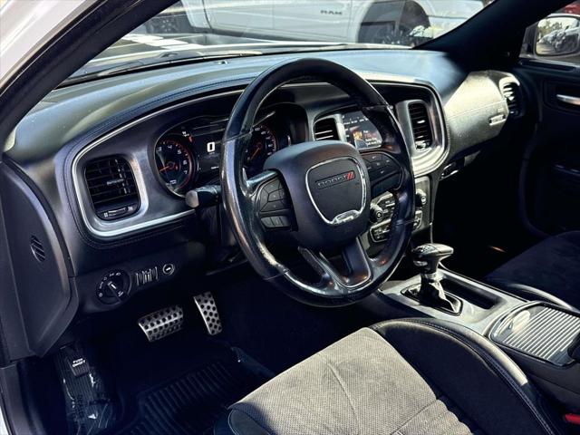2019 Dodge Charger Scat Pack RWD 2019 Dodge Charger Scat Pack RWD