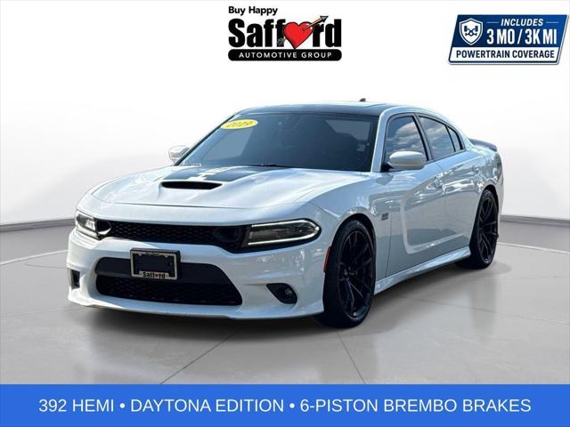 2019 Dodge Charger Scat Pack RWD 2019 Dodge Charger Scat Pack RWD