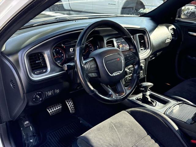 2019 Dodge Charger Scat Pack RWD 2019 Dodge Charger Scat Pack RWD