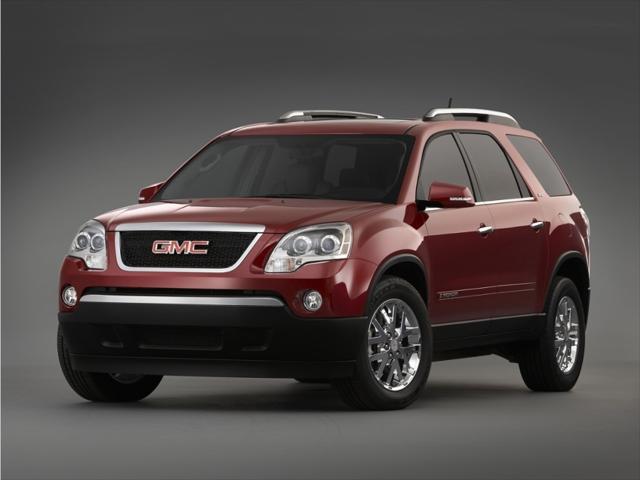 2012 GMC Acadia SLT-1 2012 GMC Acadia SLT-1