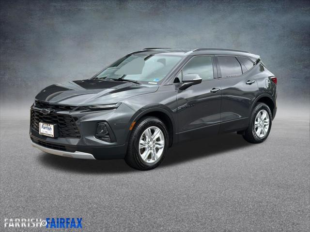 2020 Chevrolet Blazer AWD 2LT 2020 Chevrolet Blazer AWD 2LT
