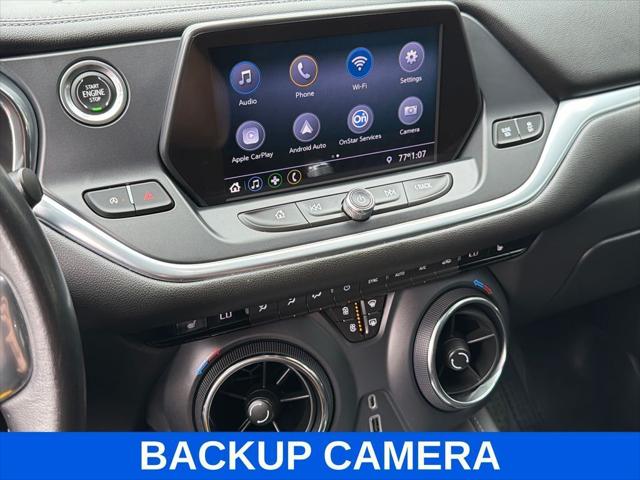 2020 Chevrolet Blazer AWD 2LT 2020 Chevrolet Blazer AWD 2LT