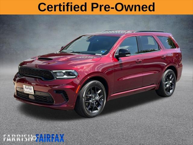 2026 Dodge Durango GT Plus AWD HEMI V8