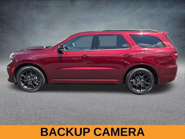 2026 Dodge Durango GT Plus AWD HEMI V8