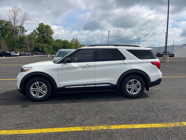 2020 Ford Explorer XLT 2020 Ford Explorer XLT