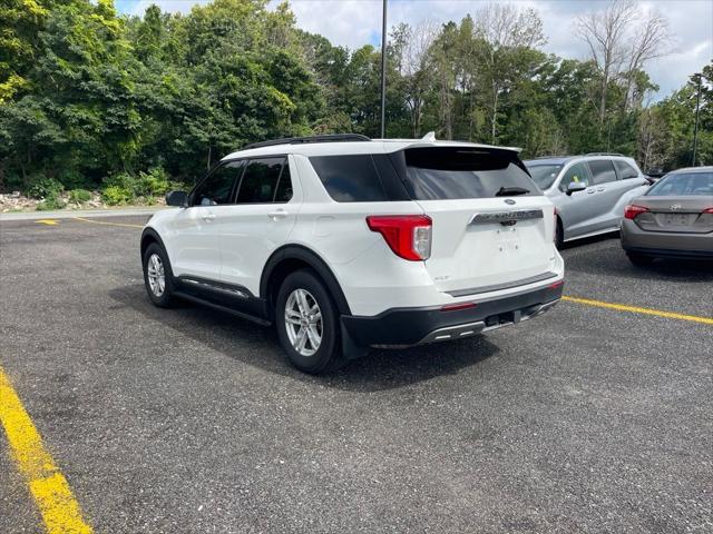 2020 Ford Explorer XLT 2020 Ford Explorer XLT