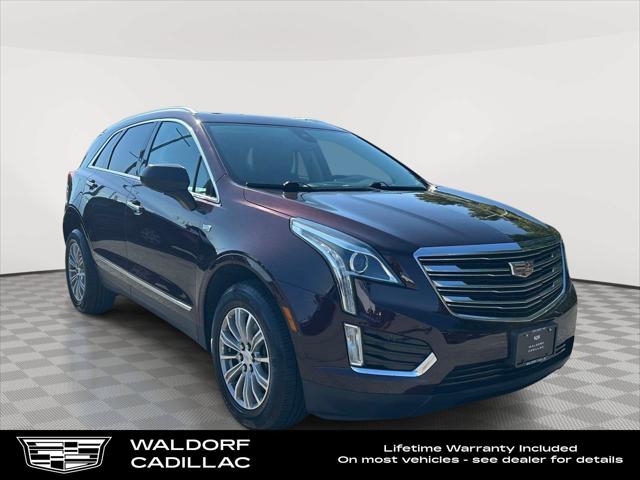 2018 Cadillac XT5 Luxury for sale in Prince Frederick, MD