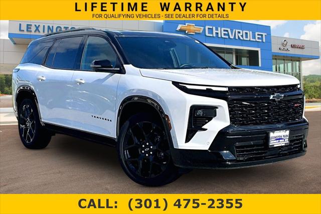 2024 Chevrolet Traverse FWD RS for sale in Prince Frederick, MD