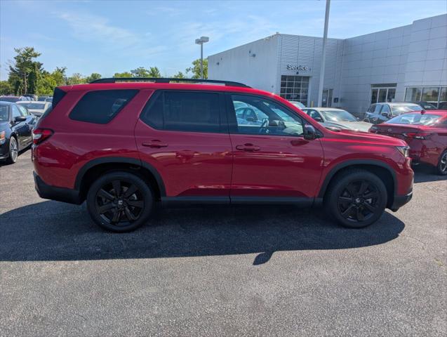 2025 Honda Pilot Black Edition 2025 Honda Pilot Black Edition