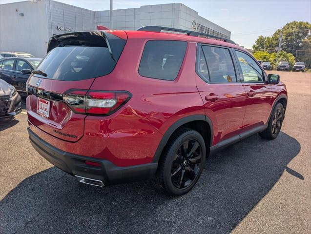 2025 Honda Pilot Black Edition 2025 Honda Pilot Black Edition