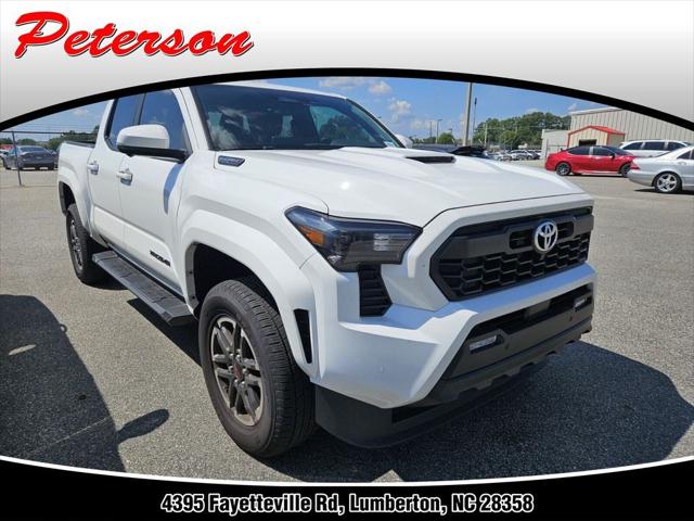 2025 Toyota Tacoma TRD Sport 4WD for sale in Lumberton, NC