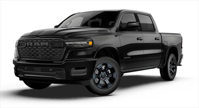 2027 RAM Ram 1500 RAM 1500 BIG HORN CREW CAB 4X4 57 BOX